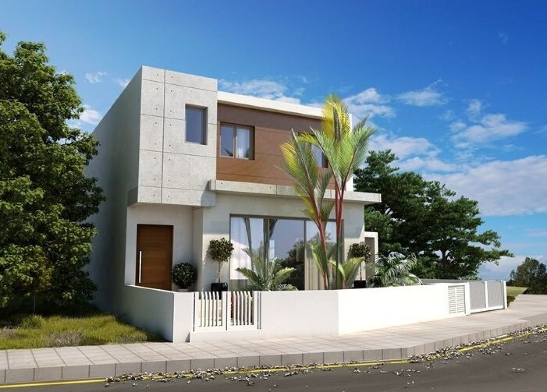House in Larnaca, Cyprus, 199 sq.m - picture 1