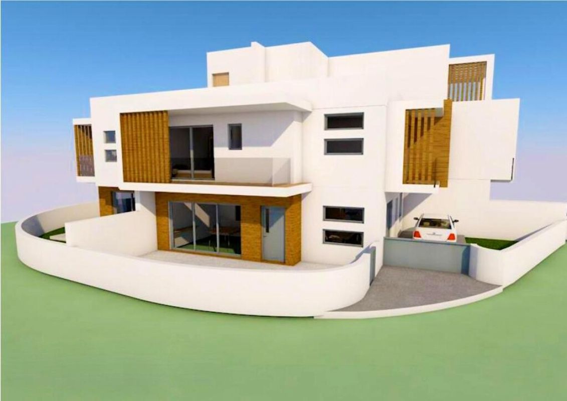 Townhouse in Limassol, Cyprus, 233 sq.m - picture 1