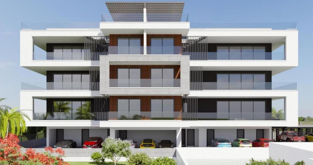 Appartement à Limassol, Chypre, 94 m2 - image 1