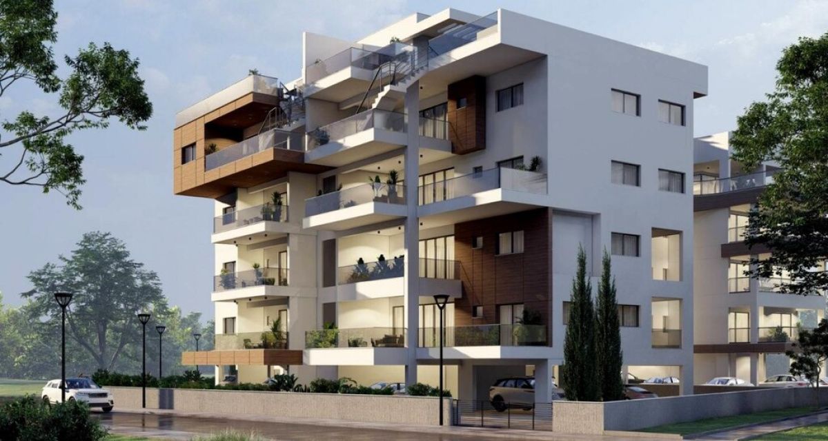 Wohnung in Limassol, Zypern, 166 m2 - Foto 1