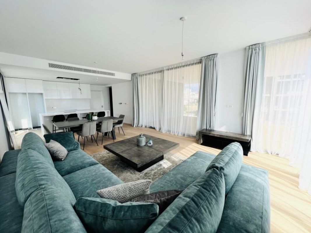 Wohnung in Limassol, Zypern, 237 m2 - Foto 1