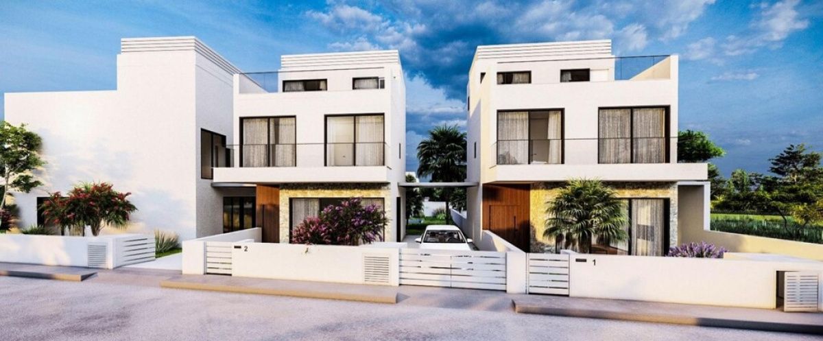 Casa en Limasol, Chipre, 184 m² - imagen 1