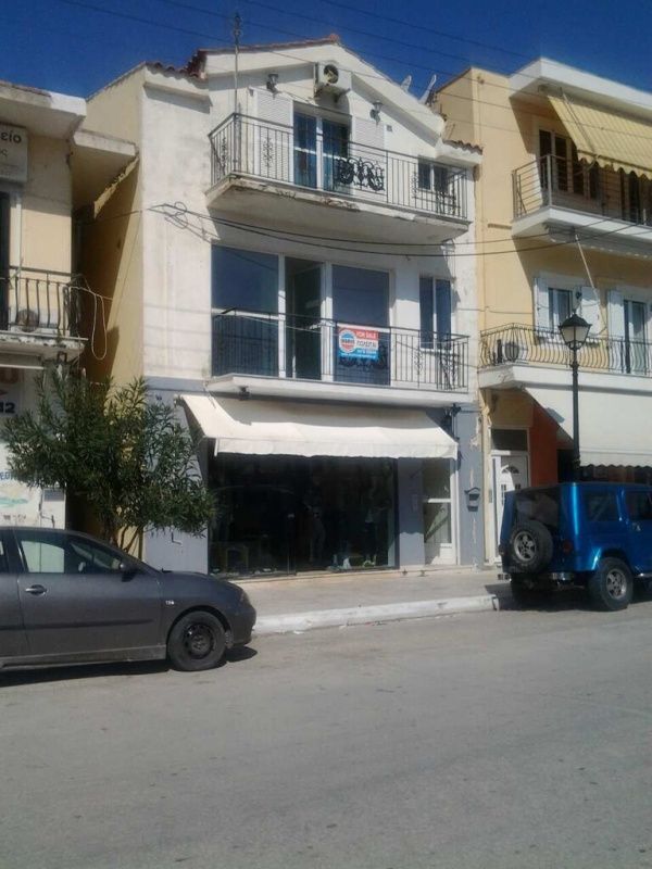 Hotel on Kefalonia, Greece, 165 sq.m - picture 1
