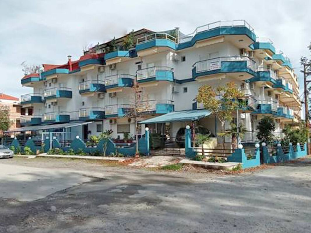 Hotel in Pieria, Griechenland, 1 630 m2 - Foto 1