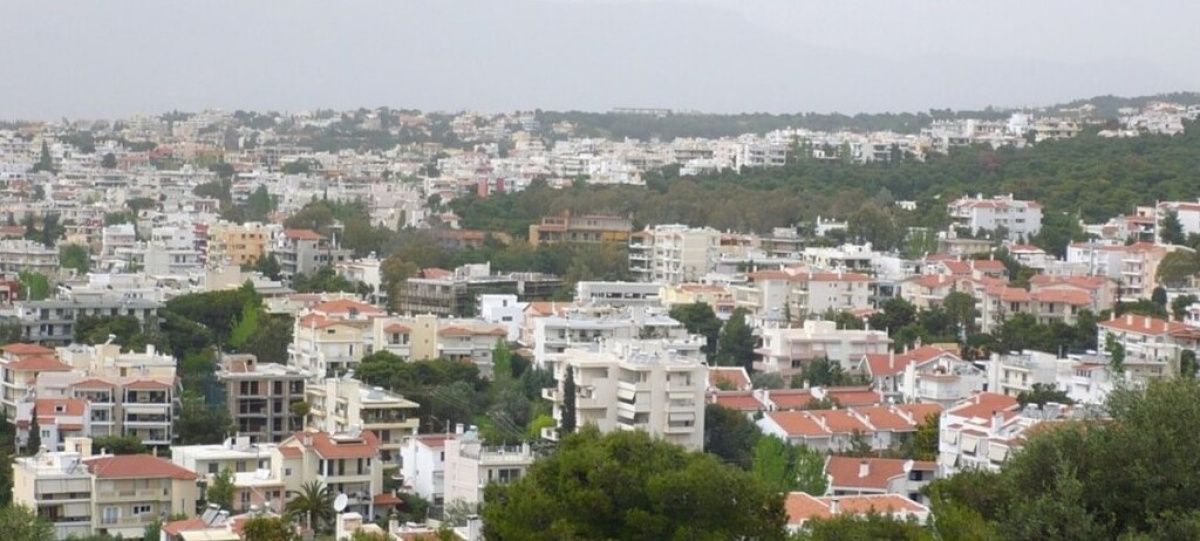 Gewerbeimmobilien in Athen, Griechenland, 730 m2 - Foto 1