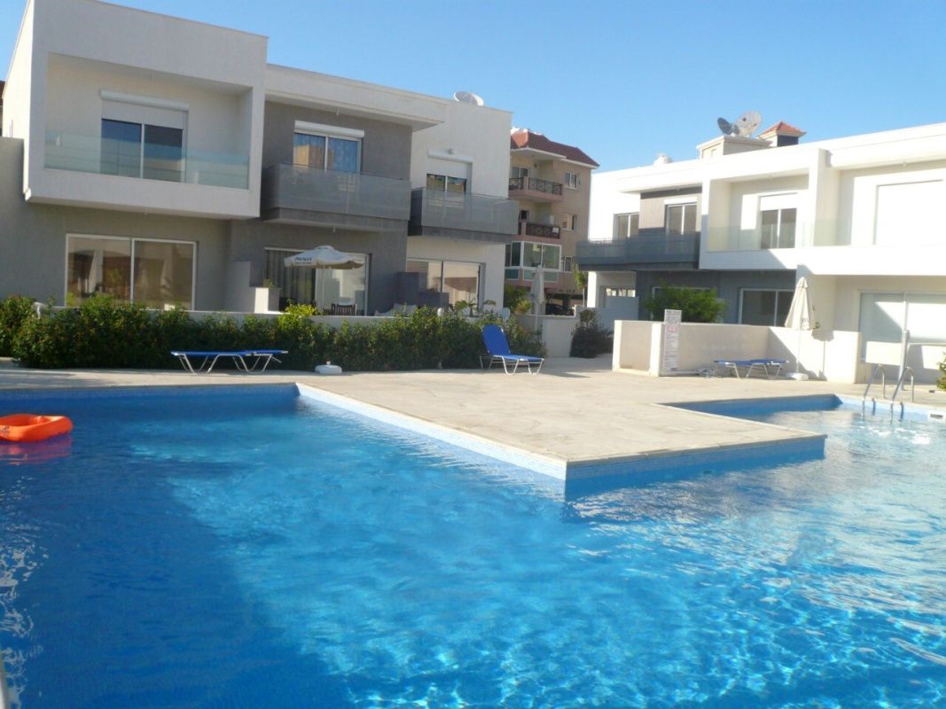 Townhouse in Limassol, Cyprus, 98 sq.m - picture 1