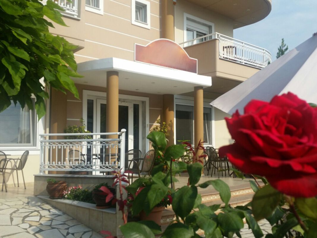 Hotel en Pieria, Grecia, 820 m2 - imagen 1