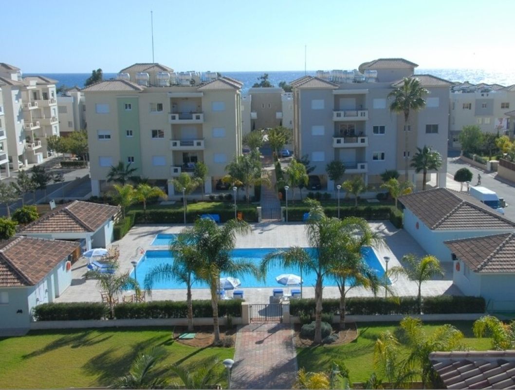 Wohnung in Limassol, Zypern, 95 m2 - Foto 1