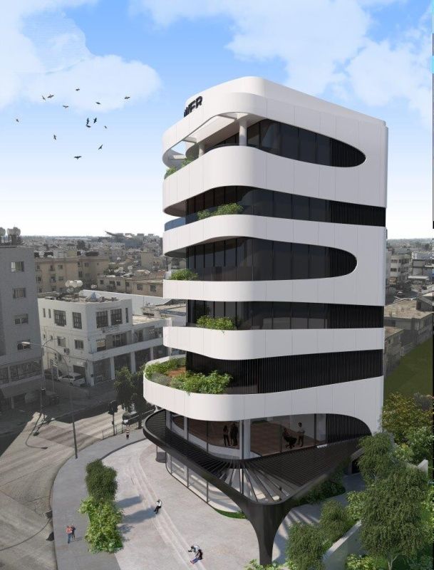 Wohnung in Limassol, Zypern, 1 357 m2 - Foto 1