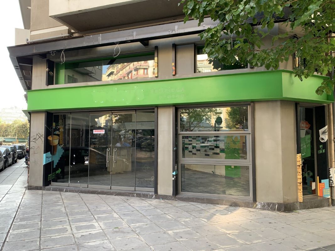 Commercial property in Thessaloniki, Greece, 320 sq.m - picture 1