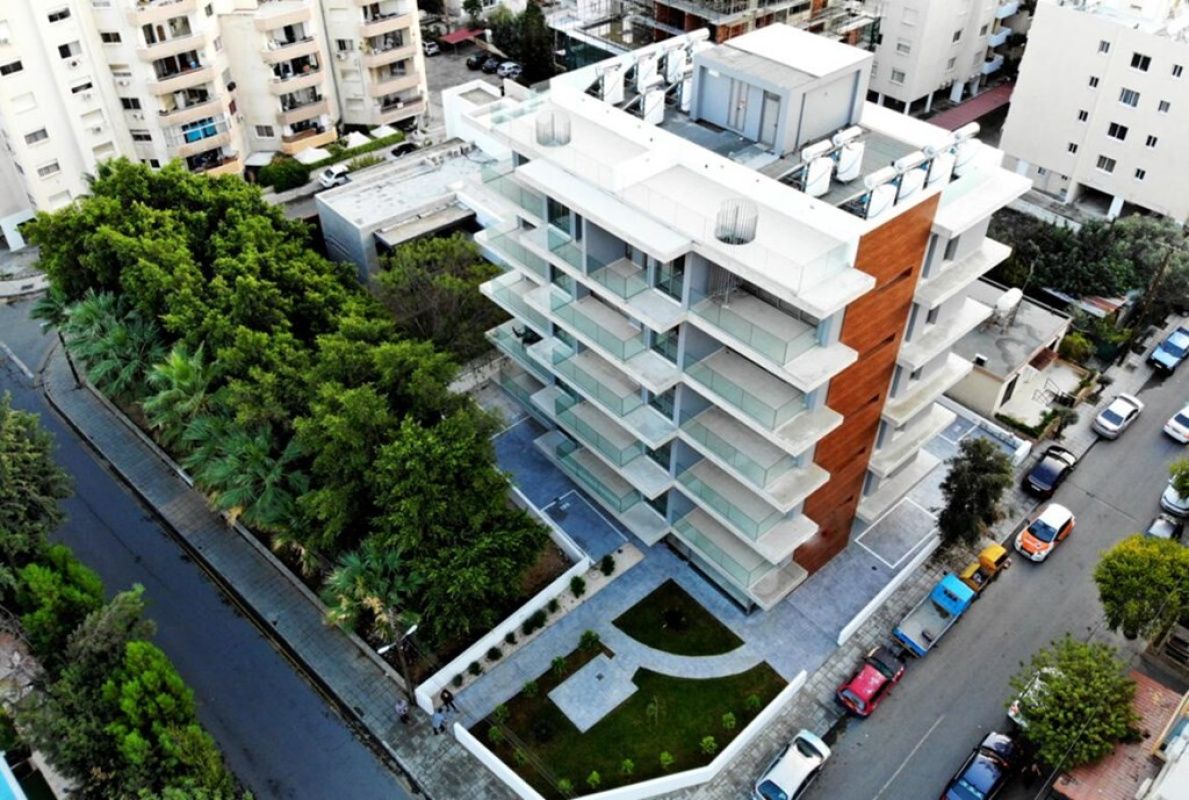 Flat in Larnaca, Cyprus, 172 sq.m - picture 1