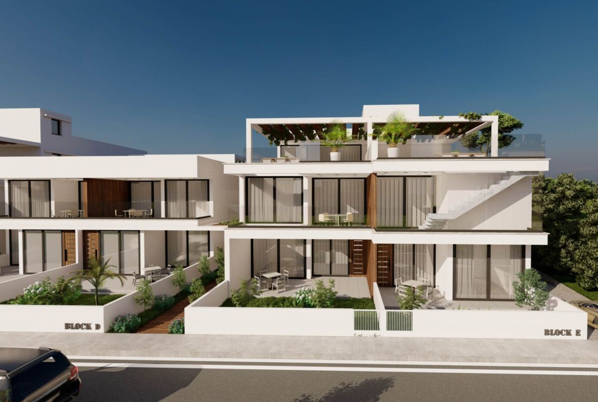 Appartement à Larnaca, Chypre, 145 m2 - image 1