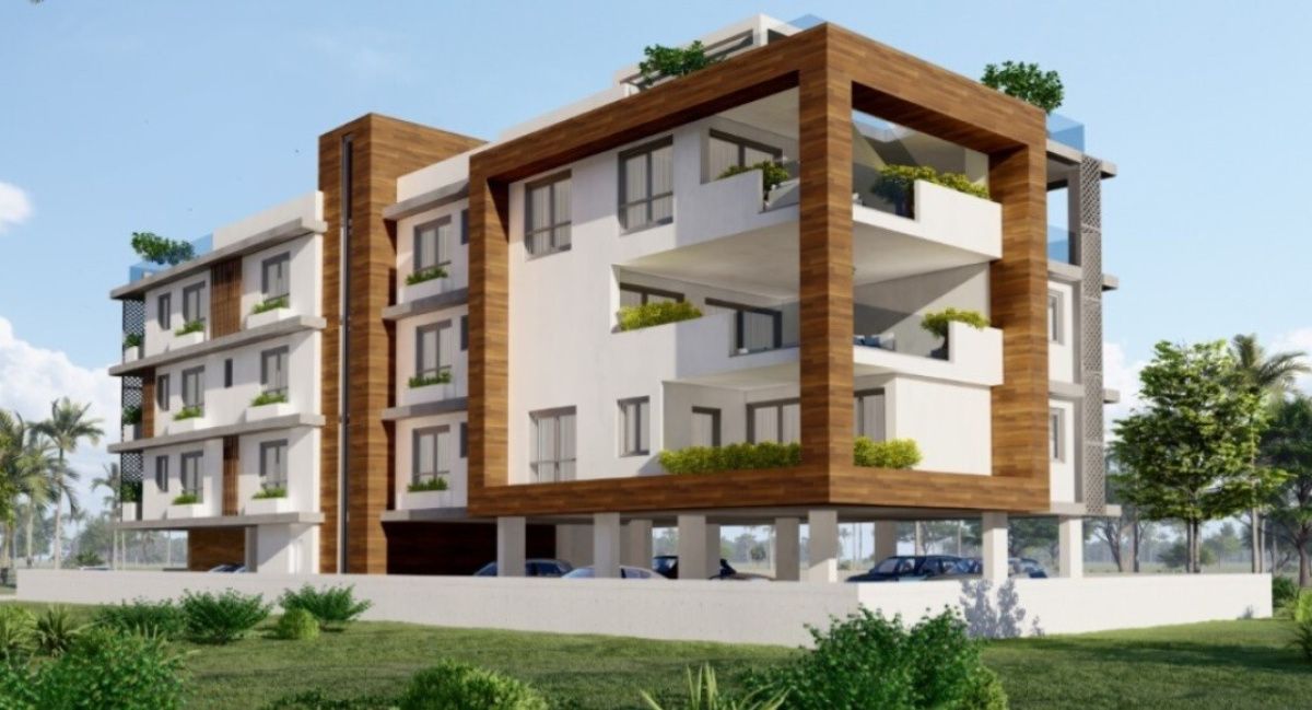 Appartement à Larnaca, Chypre, 184 m2 - image 1