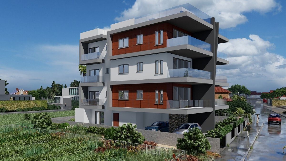 Appartement à Limassol, Chypre, 649 m2 - image 1