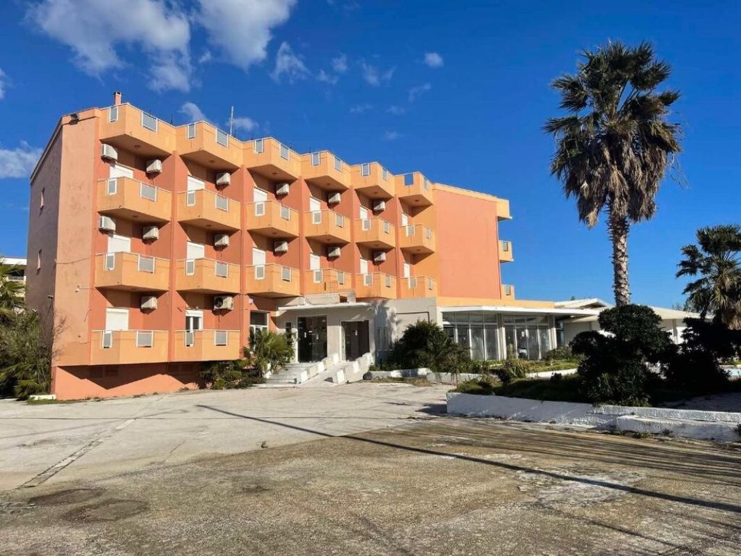 Hotel en las Islas Jónicas, Grecia, 2 051 m2 - imagen 1