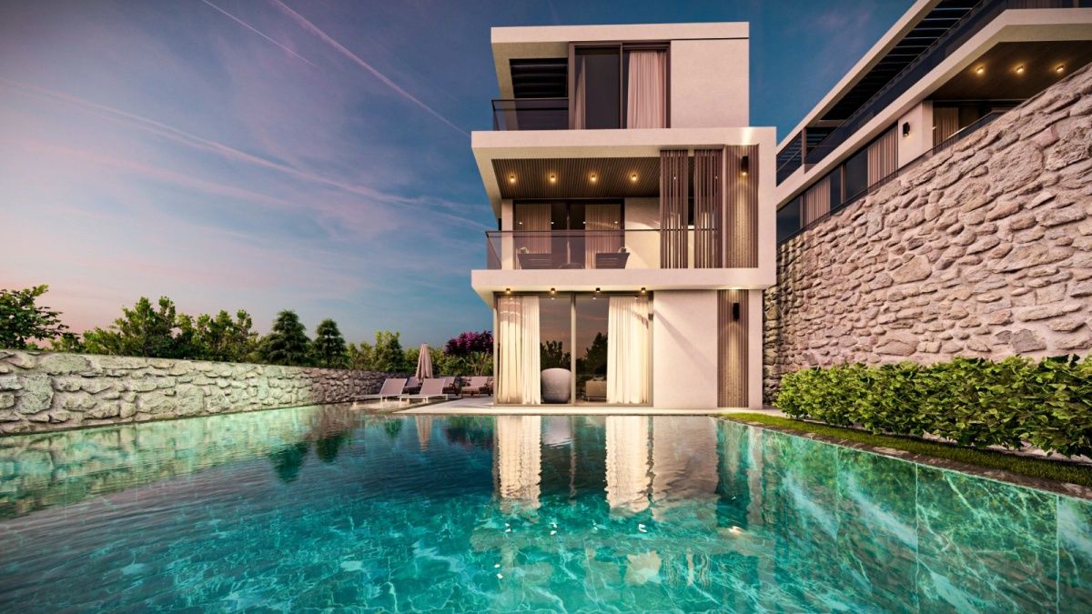 Maison à Antalya, Turquie, 352 m2 - image 1