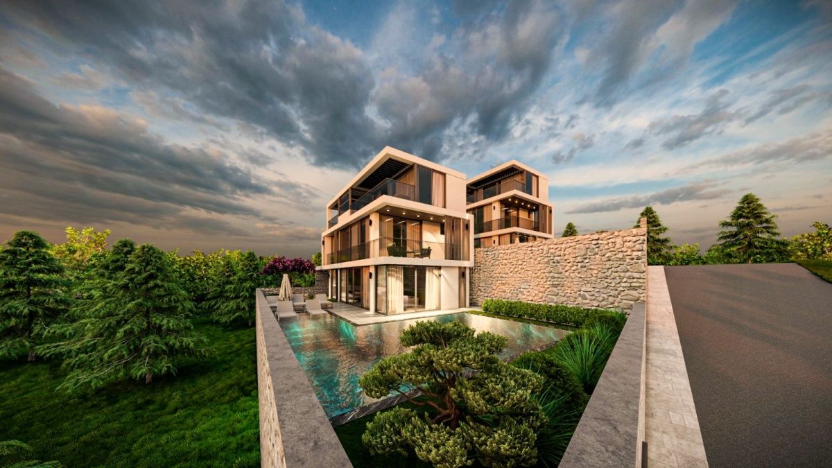 House in Antalya, Turkey, 352 sq.m - picture 1