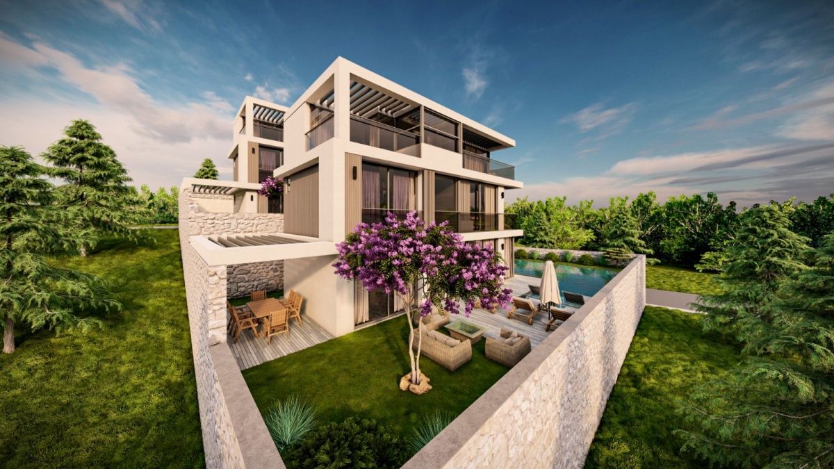 Maison à Antalya, Turquie, 352 m2 - image 1