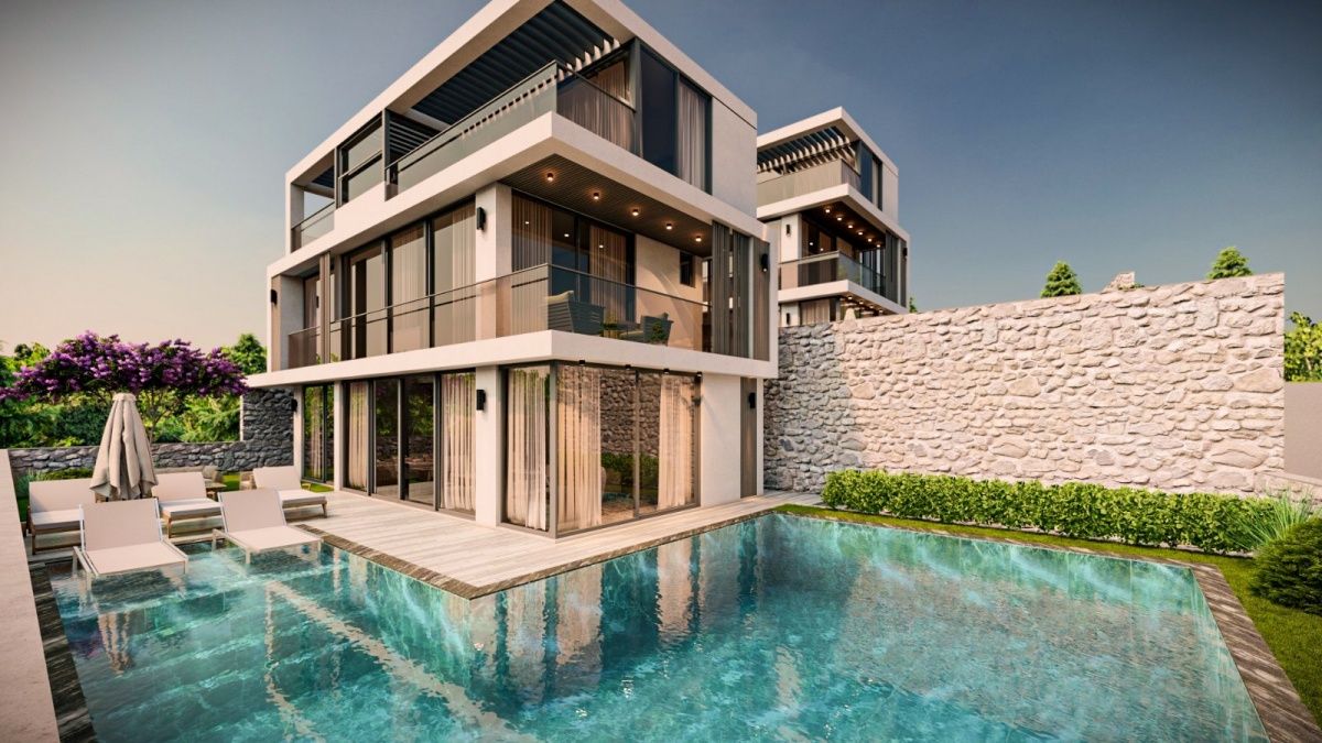 Haus in Antalya, Türkei, 352 m2 - Foto 1
