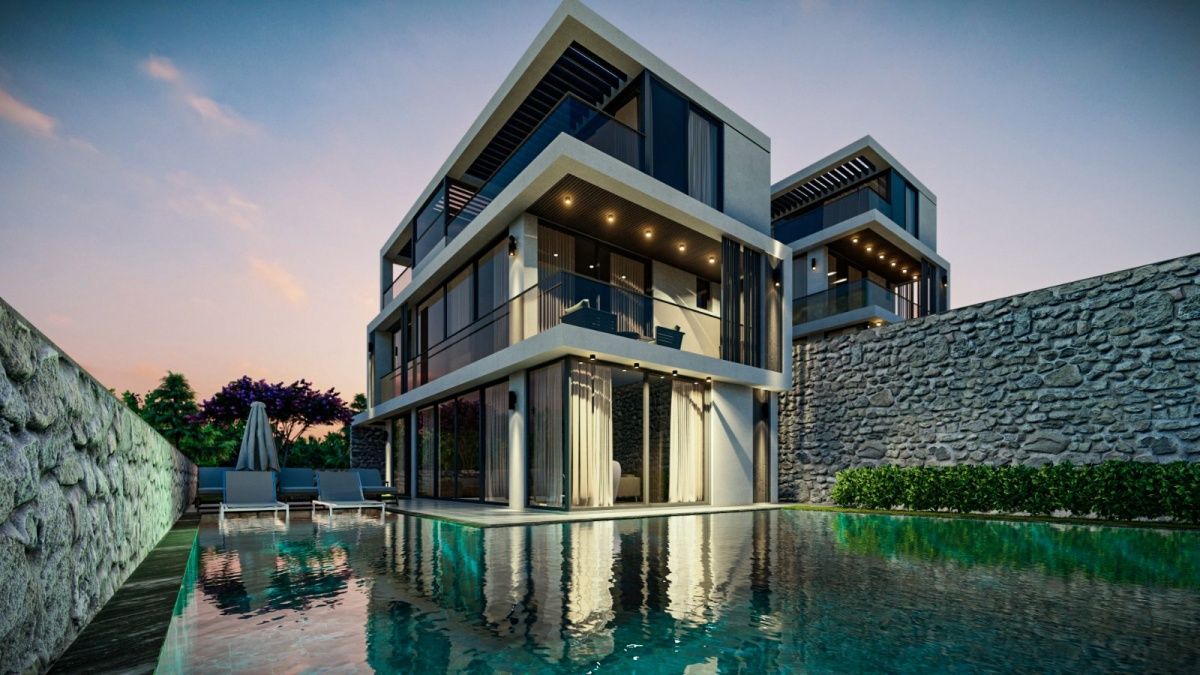 House in Antalya, Turkey, 352 sq.m - picture 1