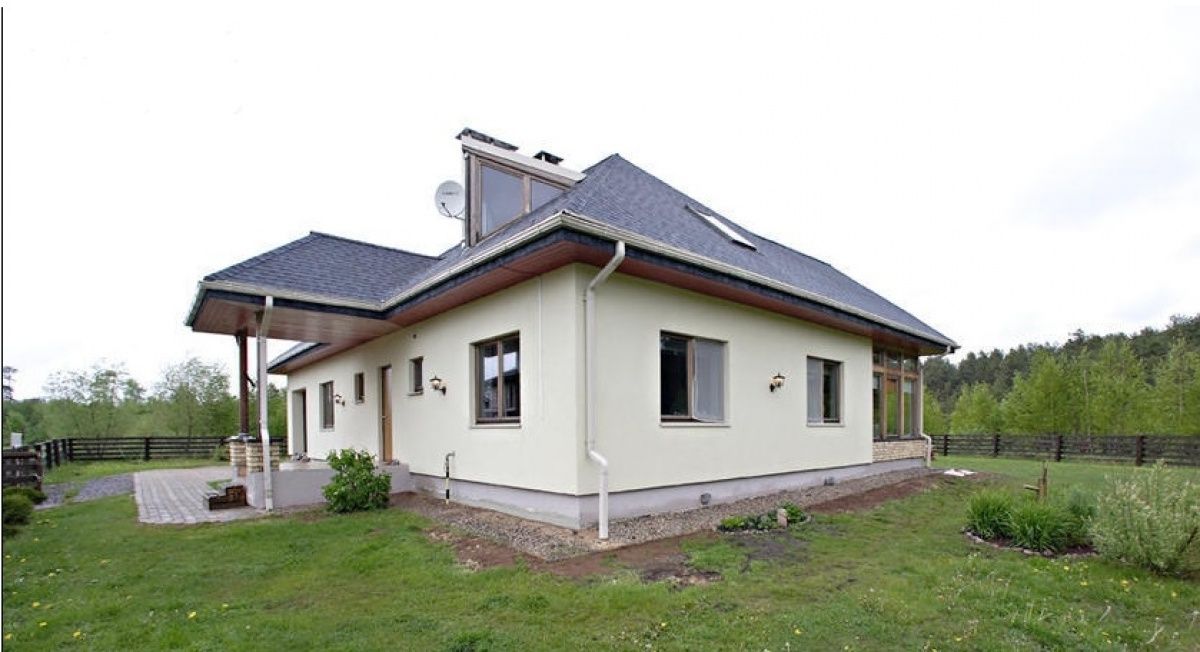 House in Riga District, Latvia, 248 sq.m - picture 1