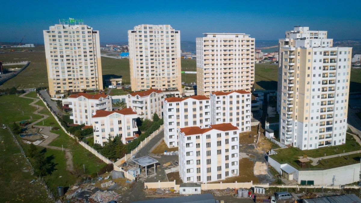 Appartement à Istanbul, Turquie, 215 m2 - image 1