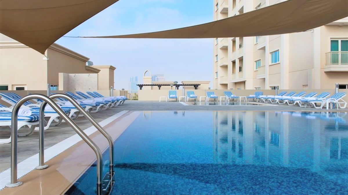 Appartement à Dubaï, EAU, 95 m2 - image 1