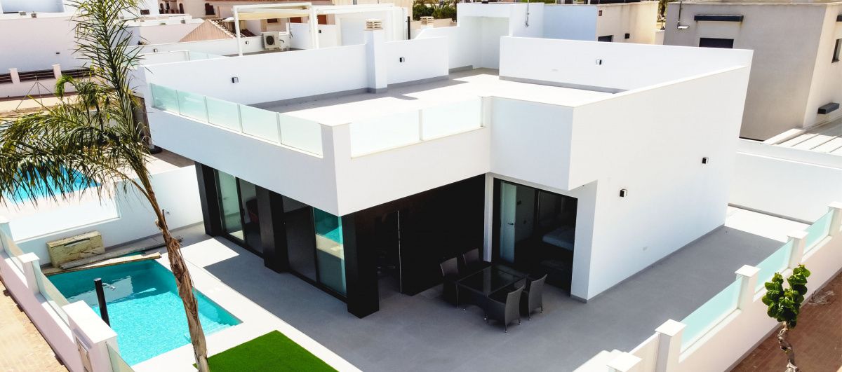 House on Costa Calida, Spain, 110 sq.m - picture 1