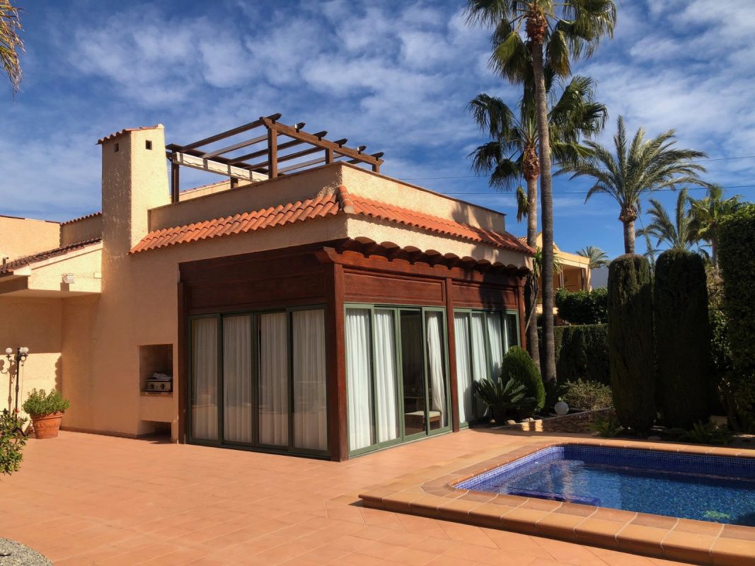 House on Costa Blanca, Spain, 345 sq.m - picture 1