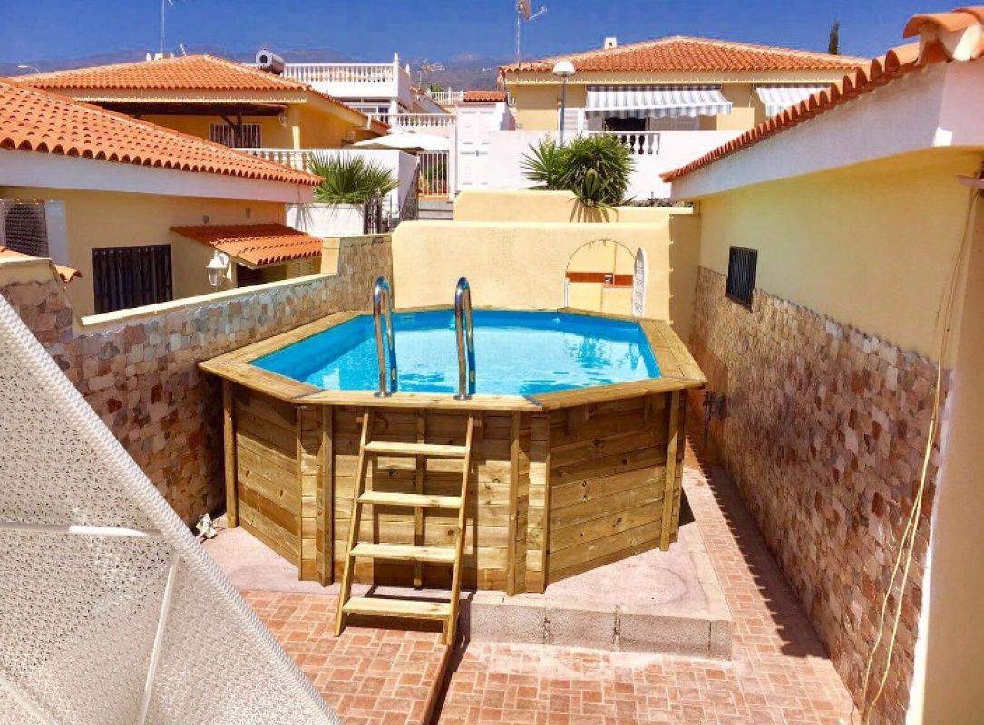 House on Tenerife, Spain, 81 sq.m - picture 1