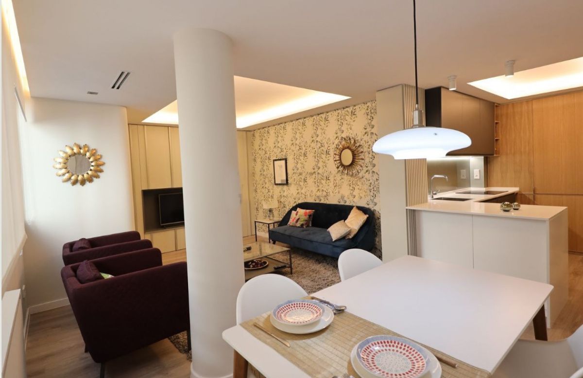 Wohnung in Madrid, Spanien, 80 m2 - Foto 1