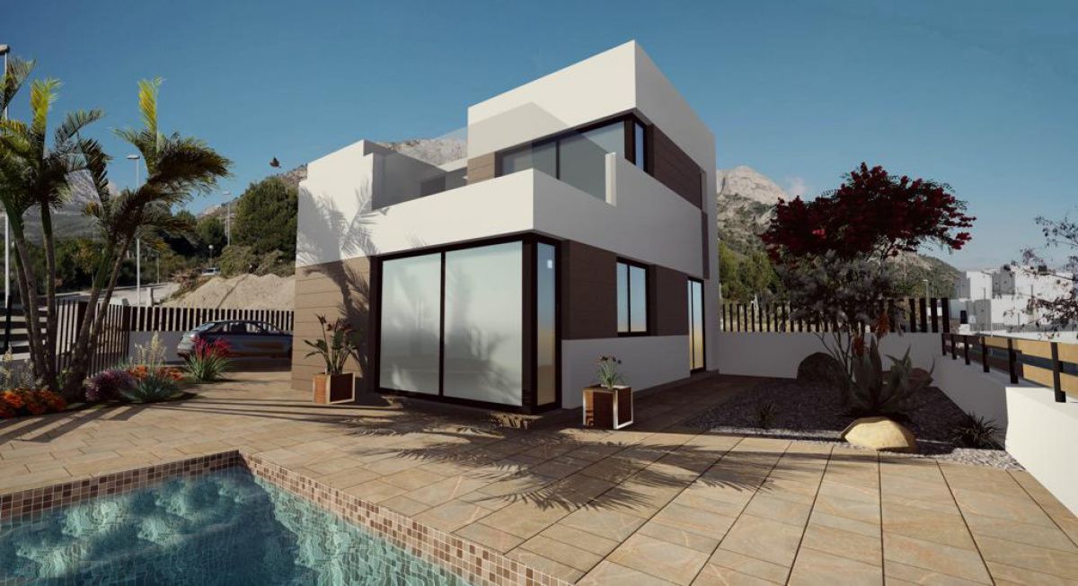 Casa en la Costa Blanca, España, 144 m2 - imagen 1