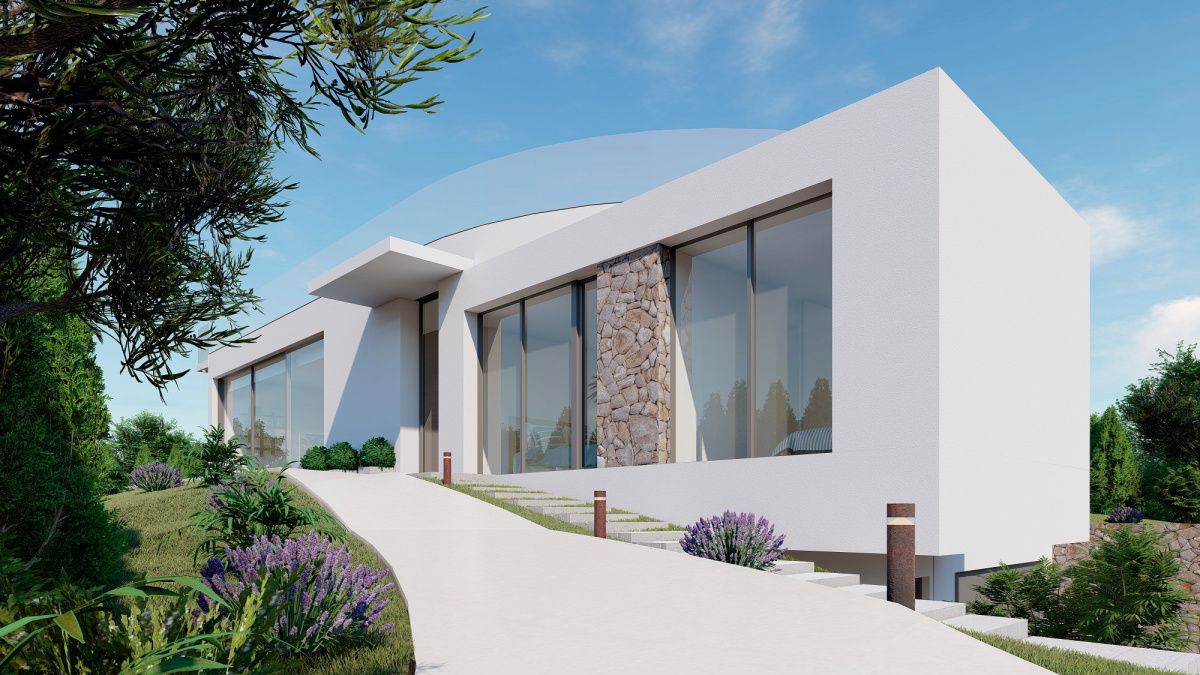 House on Costa Blanca, Spain, 140 sq.m - picture 1