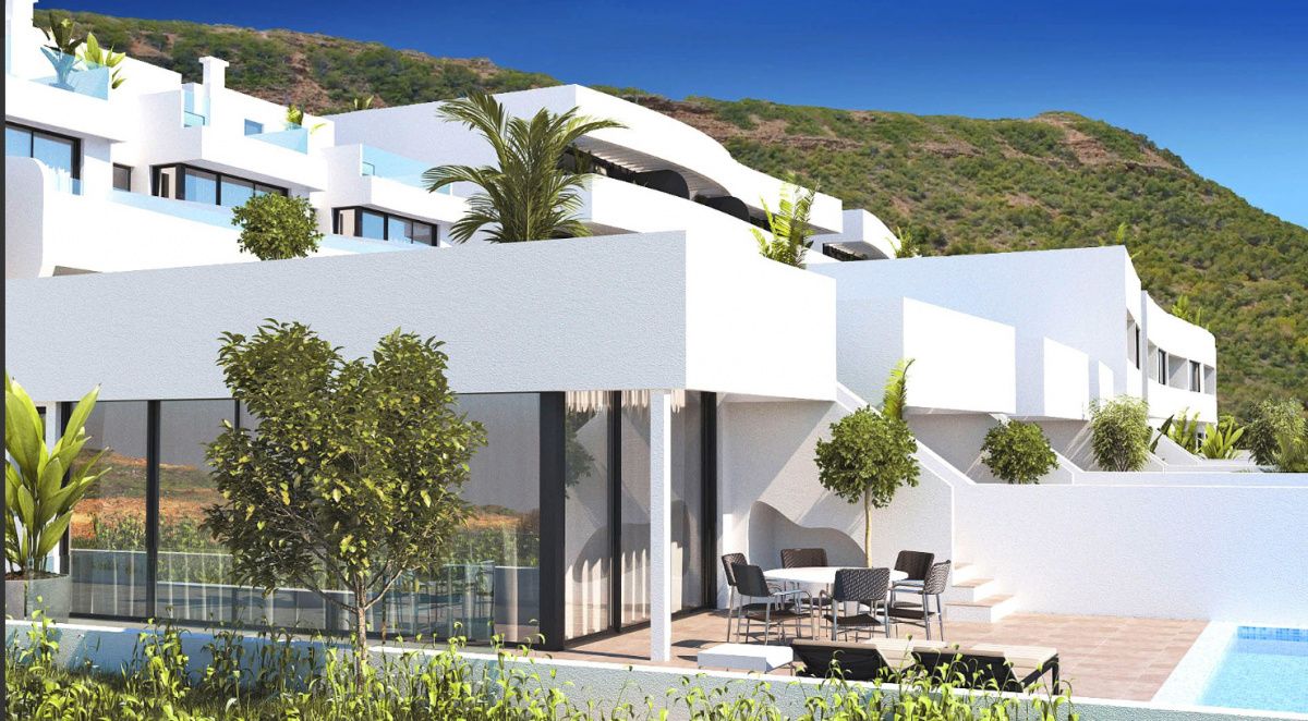 House on Costa Blanca, Spain, 188 sq.m - picture 1