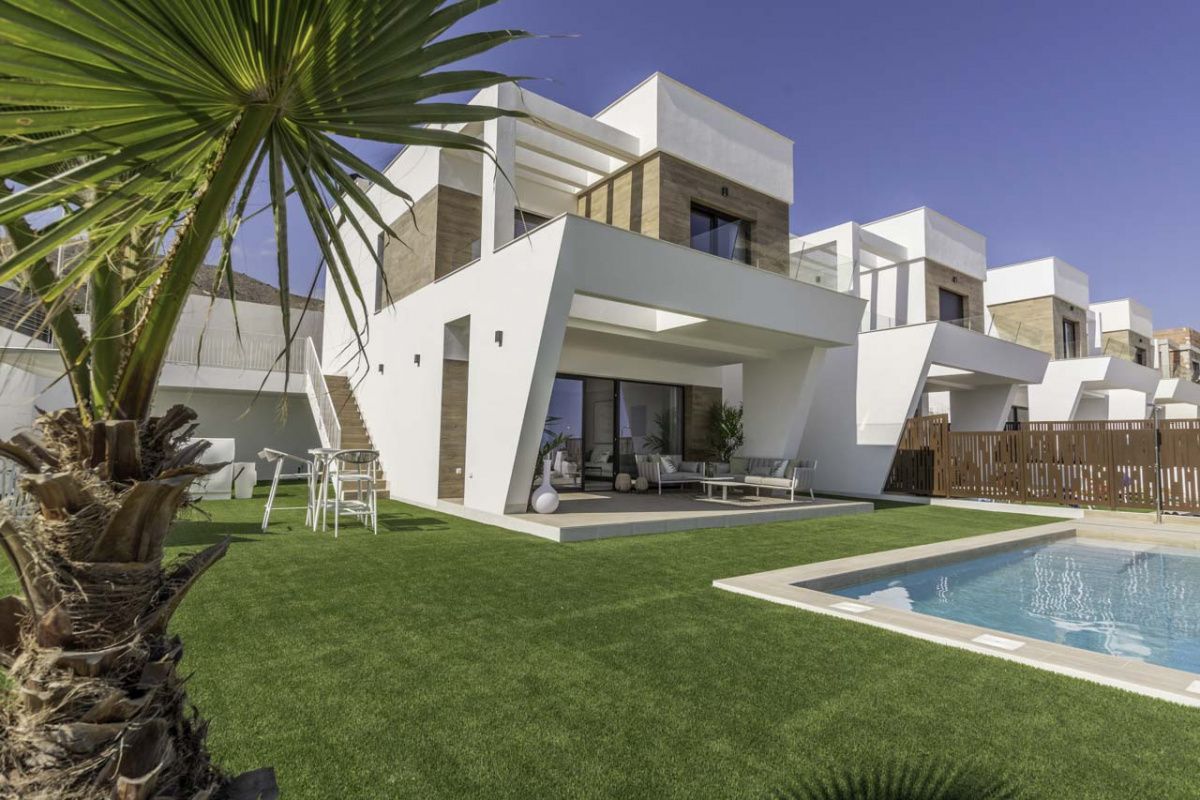 House on Costa Blanca, Spain, 195 sq.m - picture 1