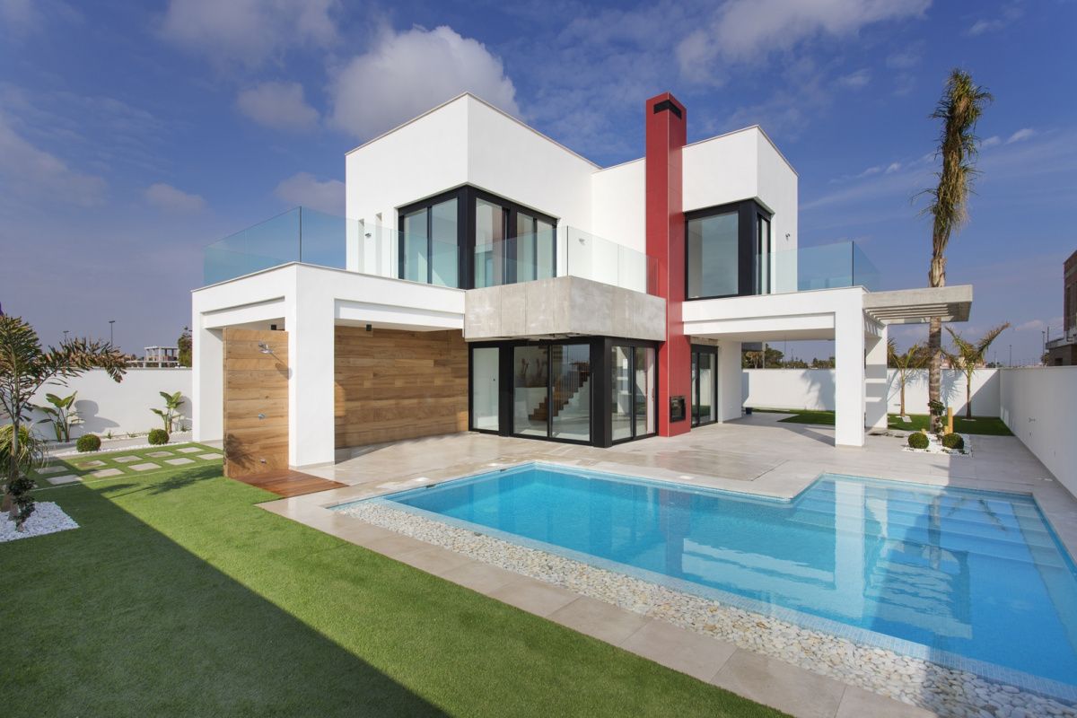 Haus in Costa Calida, Spanien, 173 m2 - Foto 1