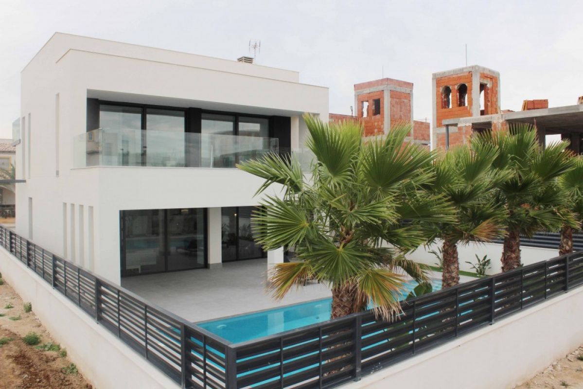 House on Costa Blanca, Spain, 436 sq.m - picture 1