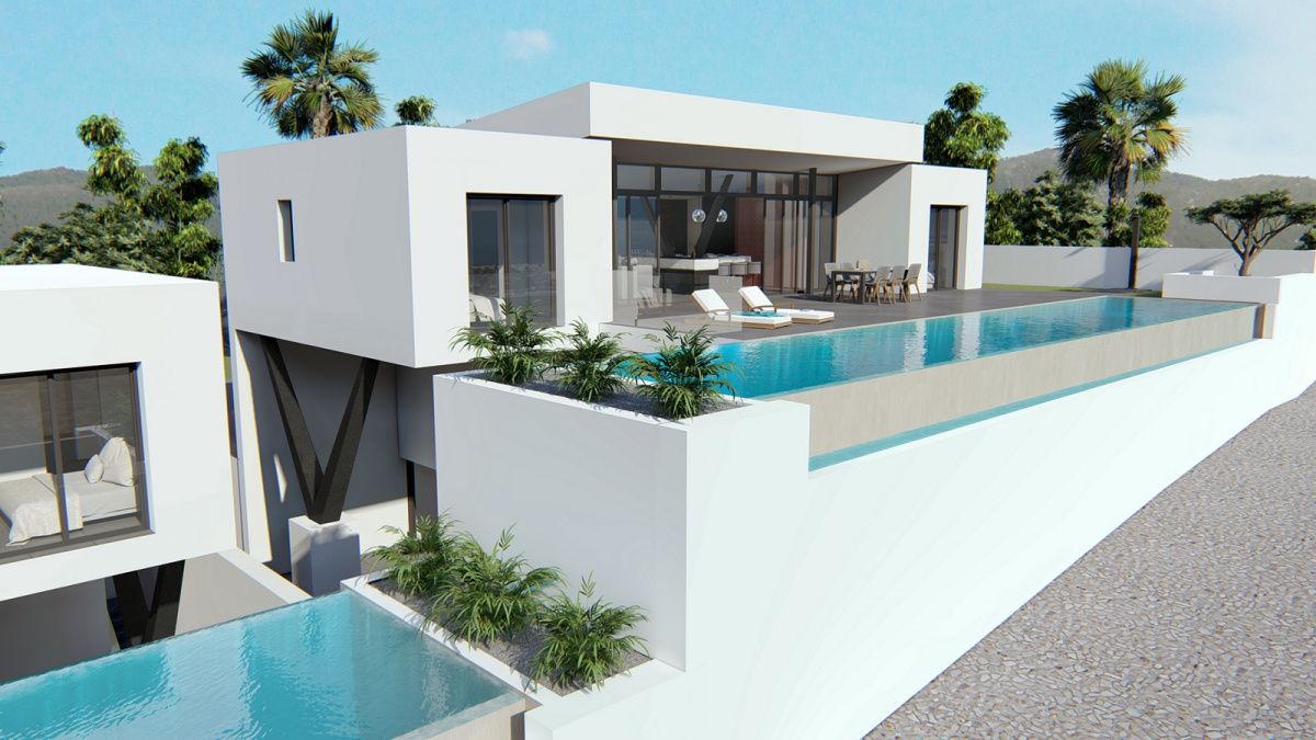 House on Costa Blanca, Spain, 317 sq.m - picture 1