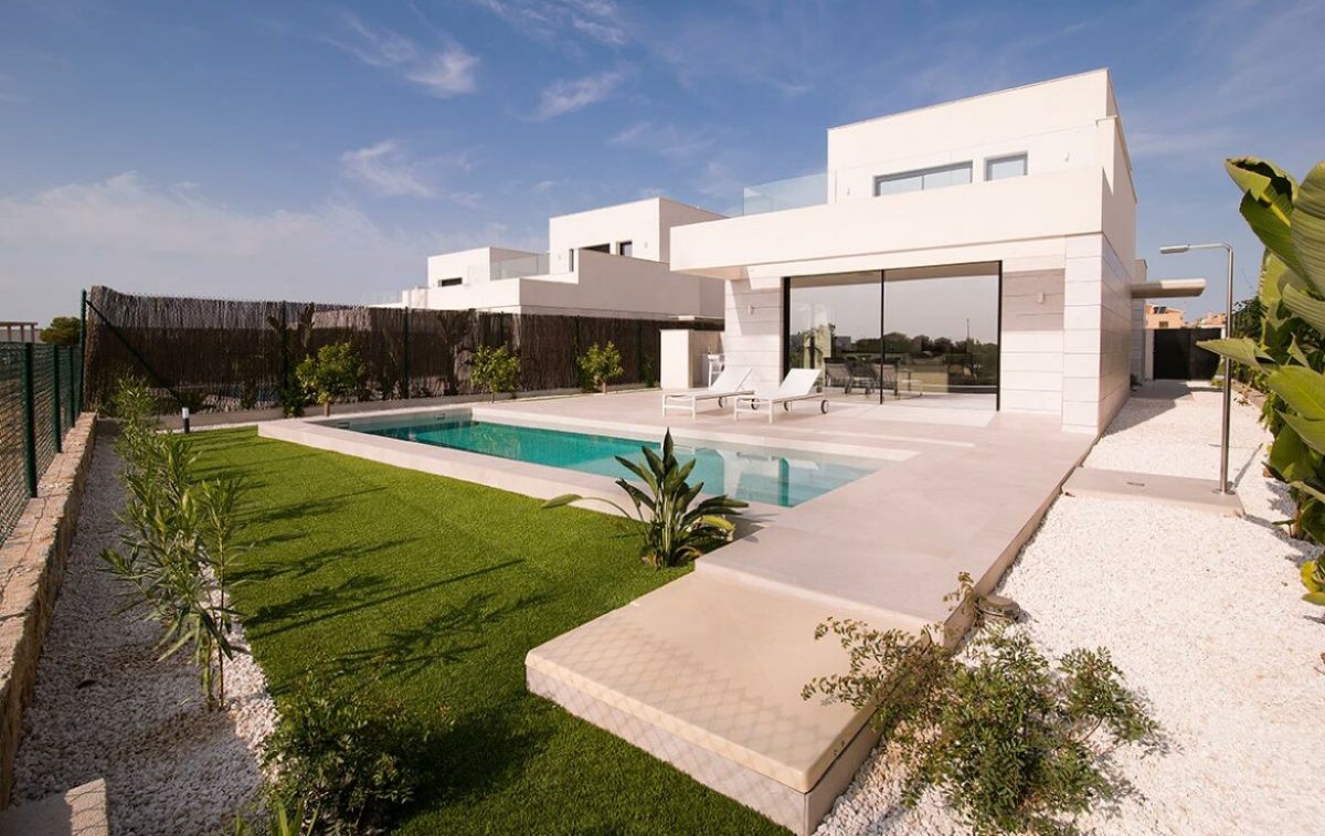 House on Costa Blanca, Spain, 157 sq.m - picture 1