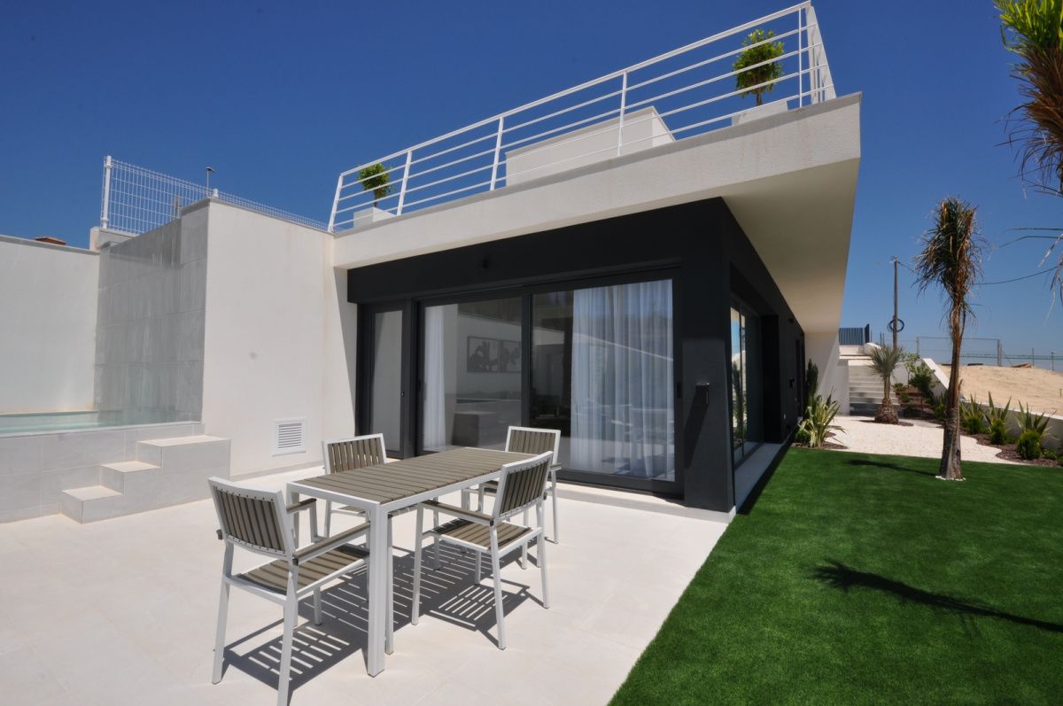 House on Costa Blanca, Spain, 169 sq.m - picture 1