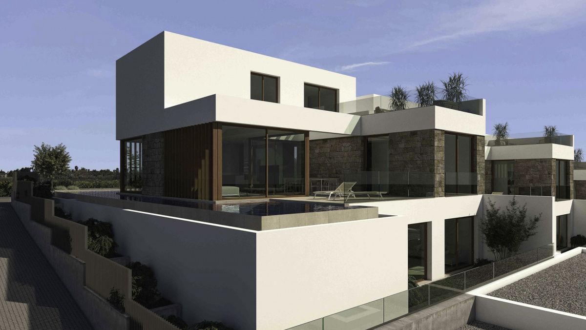 Casa en la Costa Blanca, España, 278 m2 - imagen 1