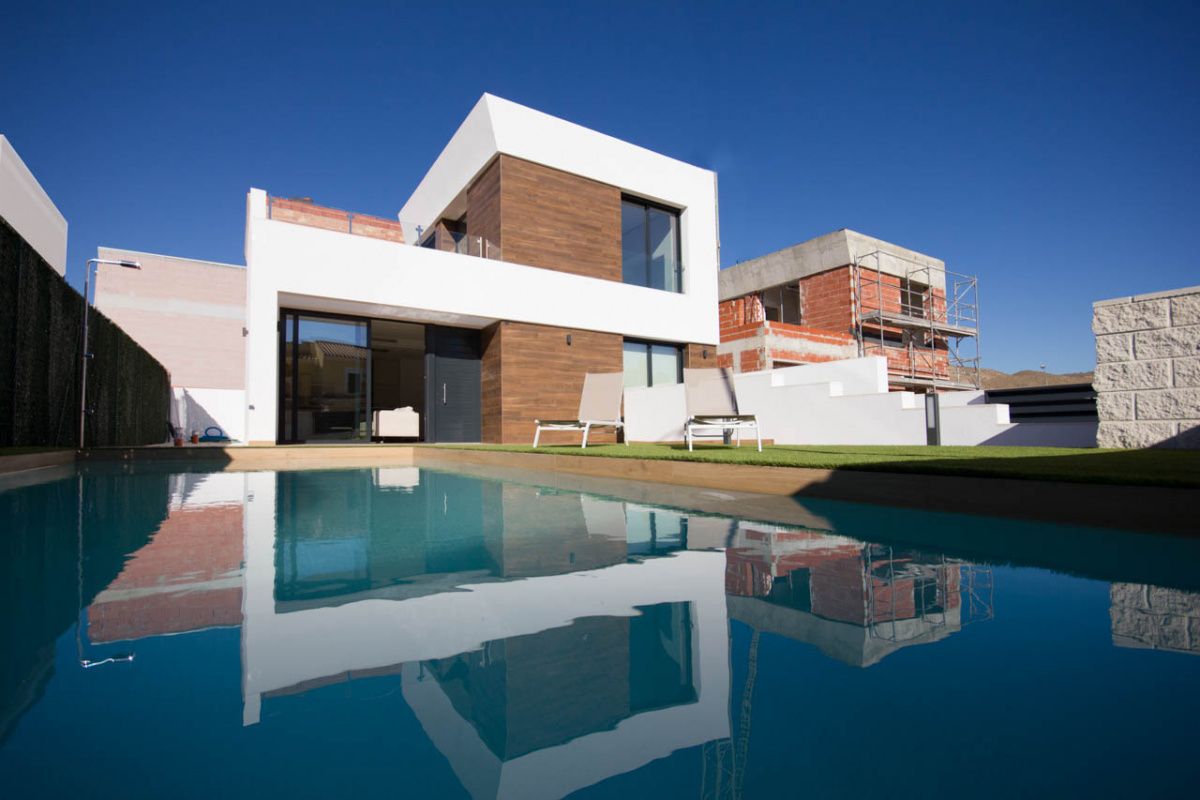 Haus in Costa Blanca, Spanien, 220 m2 - Foto 1