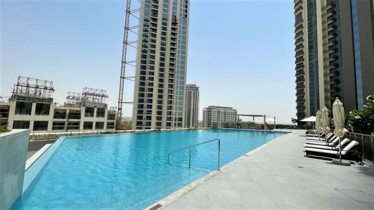 Flat in Dubai, UAE, 108 sq.m - picture 1