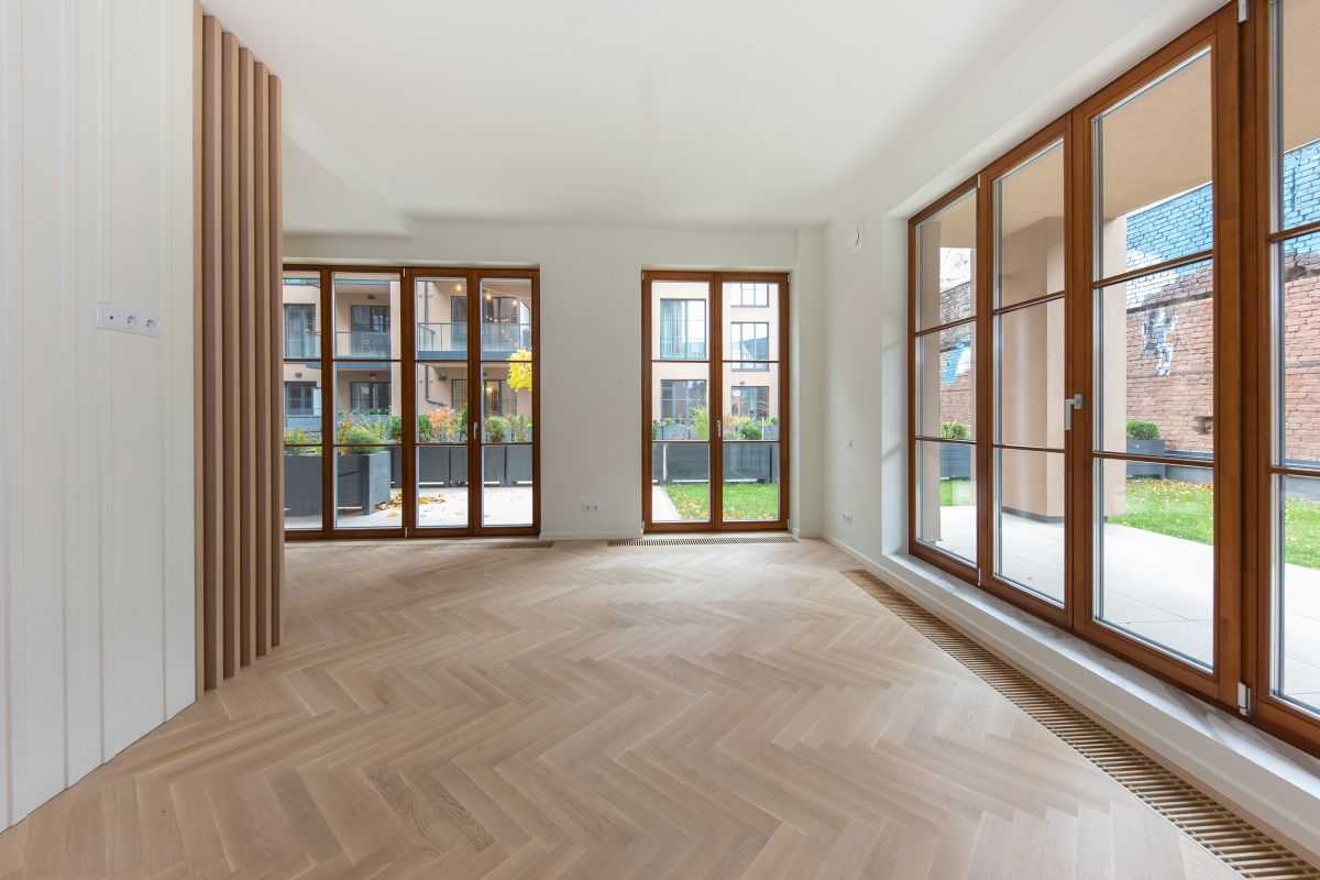 Wohnung in Riga, Lettland, 191 m2 - Foto 1