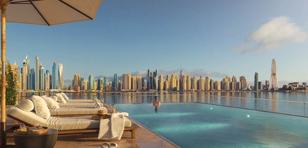 Flat in Dubai, UAE - picture 1