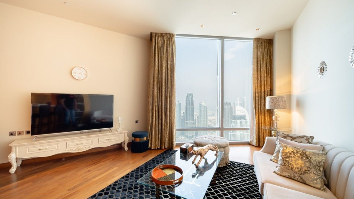 Appartement à Dubaï, EAU, 183 m2 - image 1