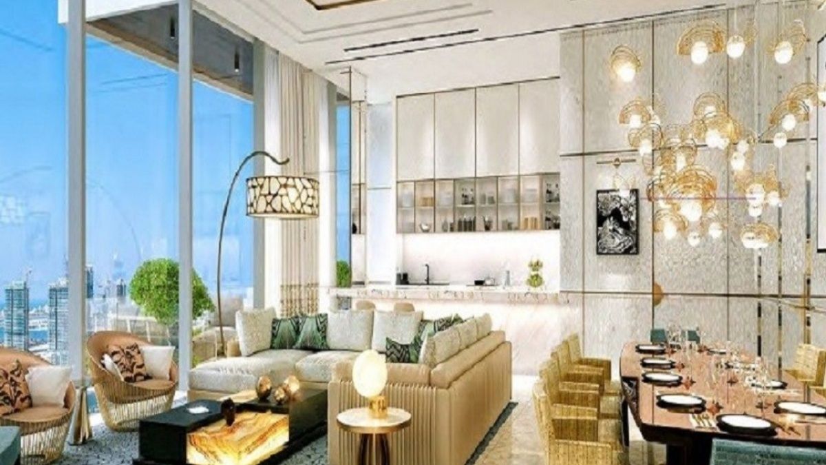 Wohnung in Dubai, VAE, 248 m2 - Foto 1