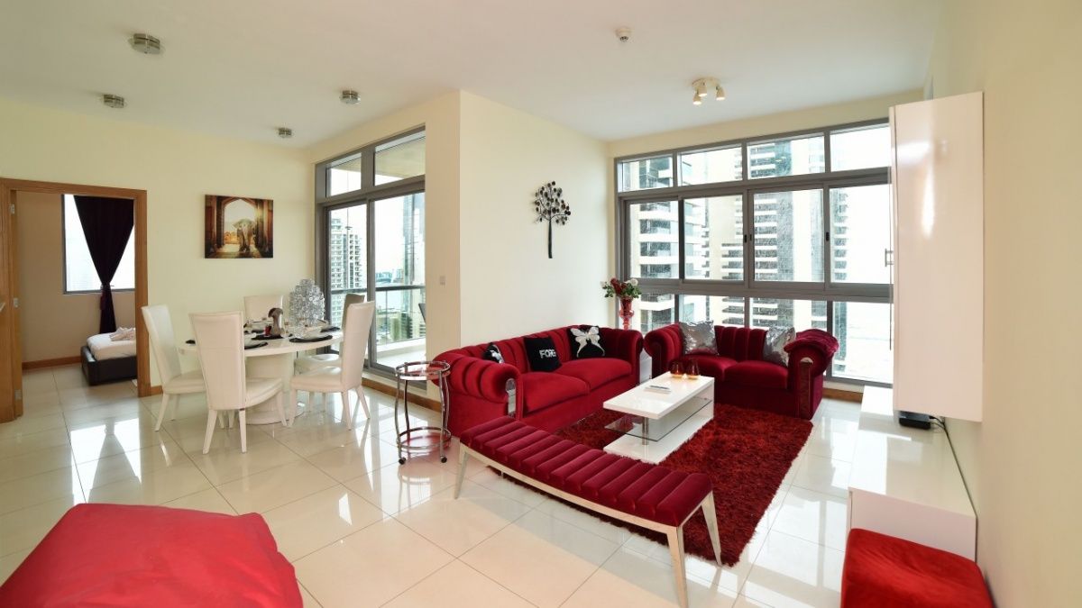 Wohnung in Dubai, VAE, 163 m2 - Foto 1