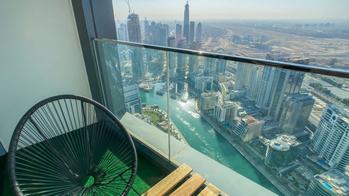 Wohnung in Dubai, VAE - Foto 1