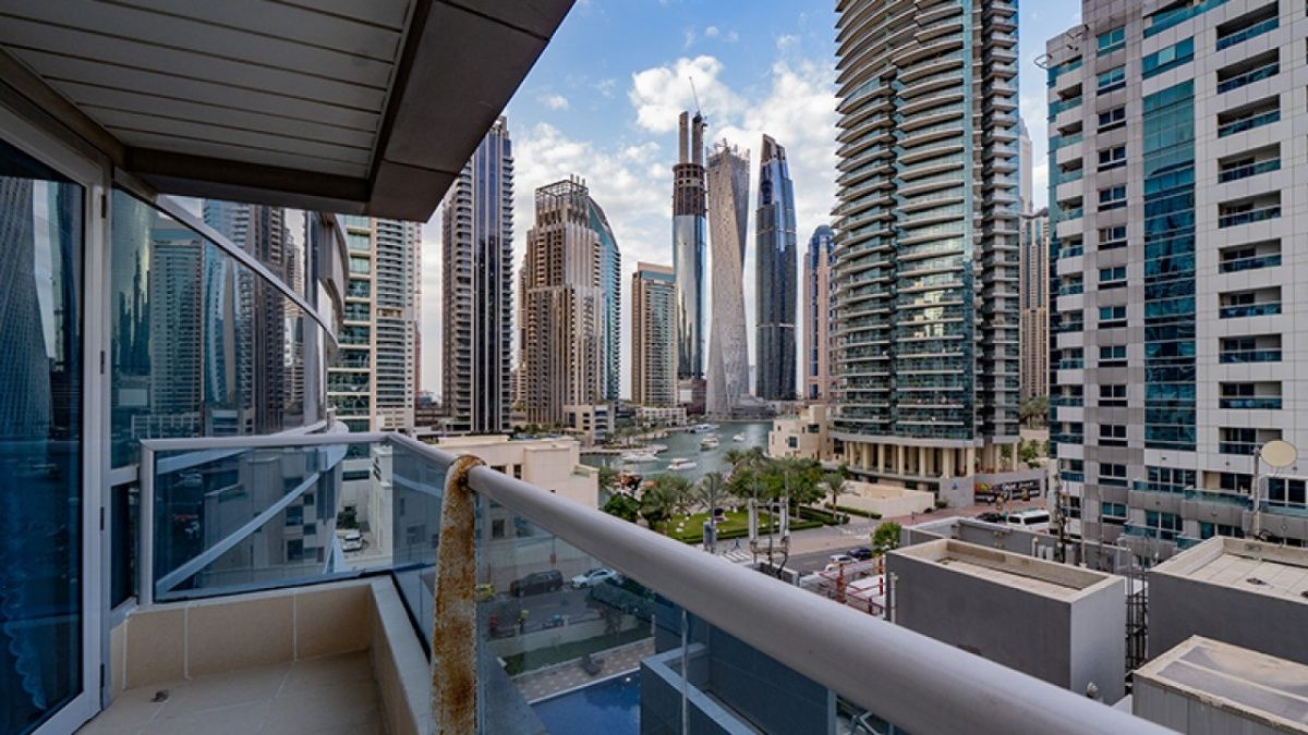 Wohnung in Dubai, VAE, 101 m2 - Foto 1